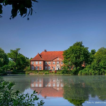 Herrenhaus Borghorst Osdorf ภายนอก รูปภาพ