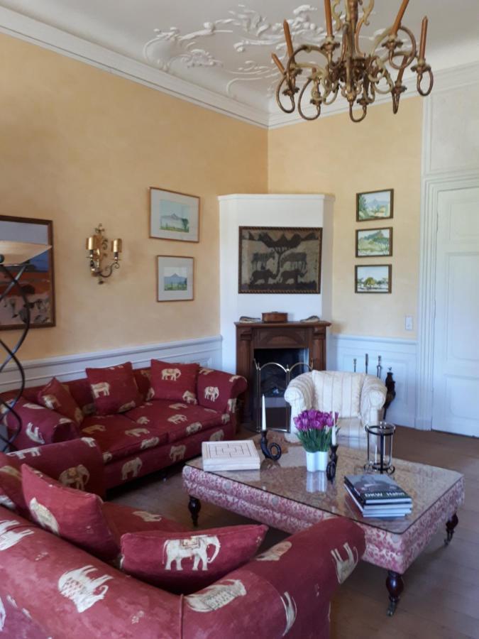 Herrenhaus Borghorst Osdorf ภายนอก รูปภาพ