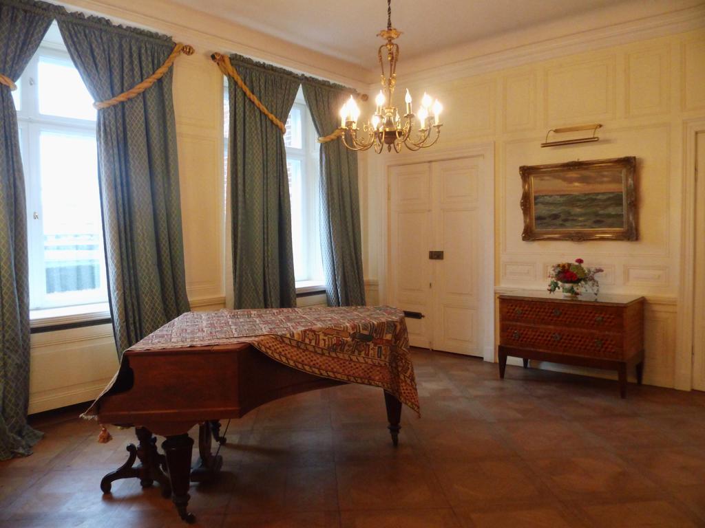 Herrenhaus Borghorst Osdorf ภายนอก รูปภาพ