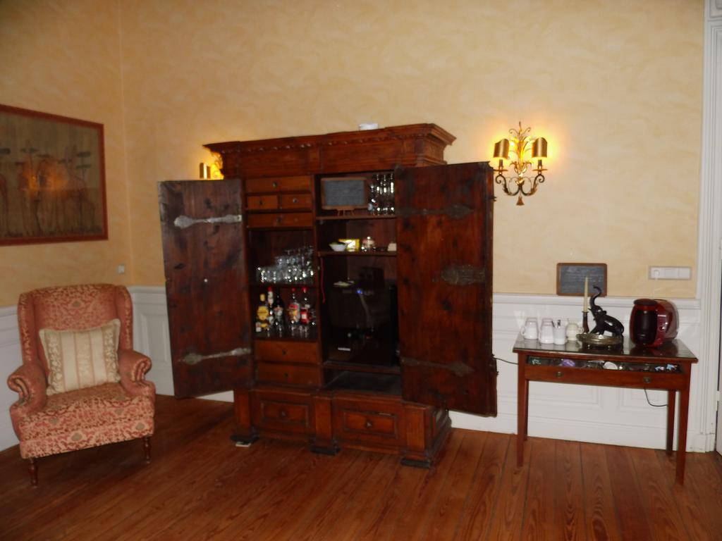 Herrenhaus Borghorst Osdorf ภายนอก รูปภาพ