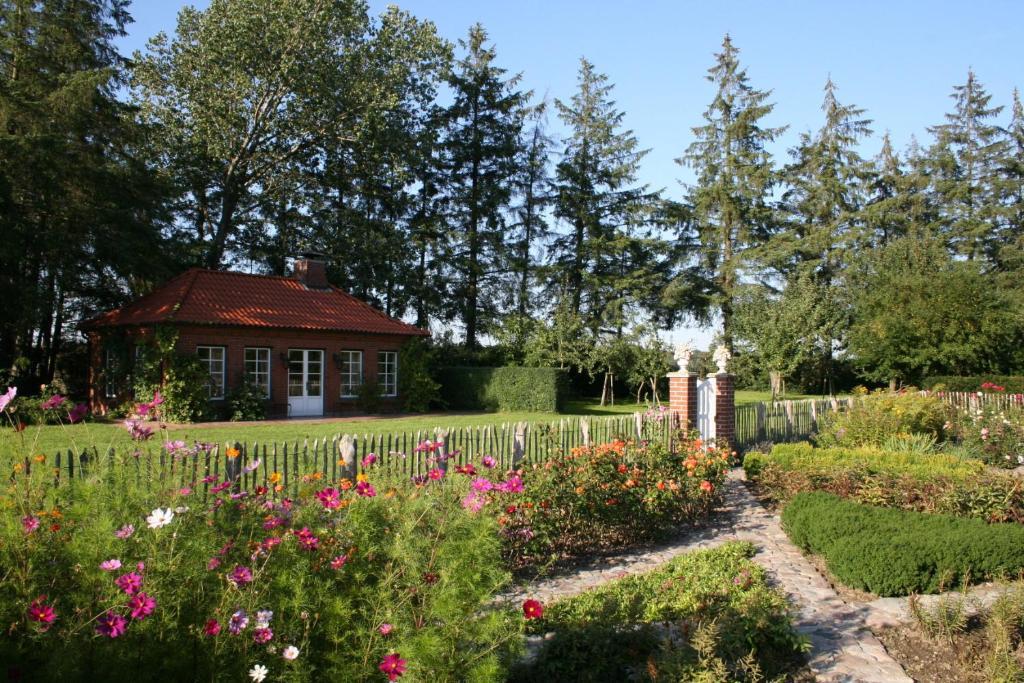 Herrenhaus Borghorst Osdorf ห้อง รูปภาพ