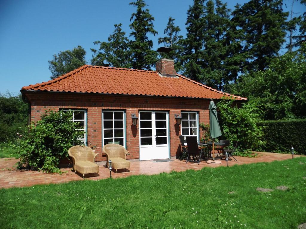Herrenhaus Borghorst Osdorf ห้อง รูปภาพ