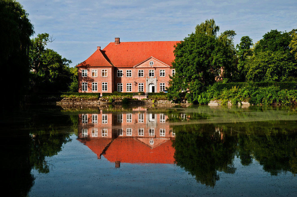 Herrenhaus Borghorst Osdorf ภายนอก รูปภาพ