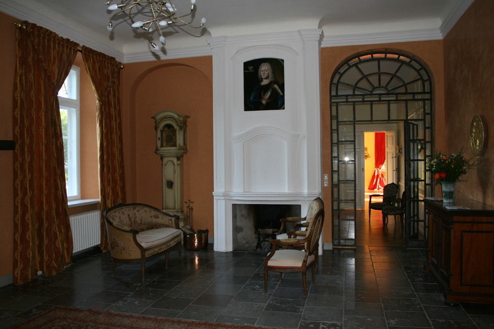 Herrenhaus Borghorst Osdorf ภายนอก รูปภาพ
