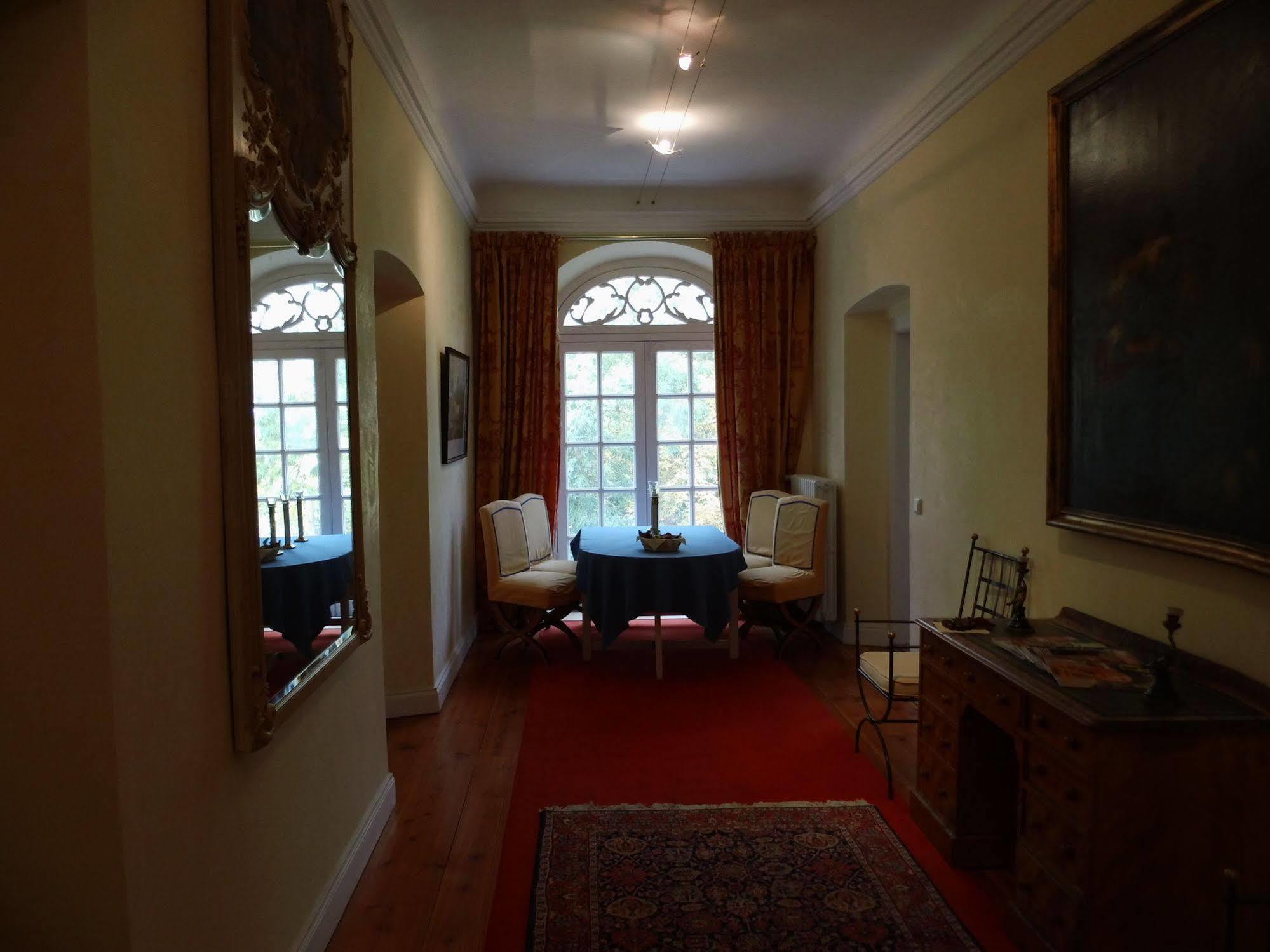 Herrenhaus Borghorst Osdorf ภายนอก รูปภาพ