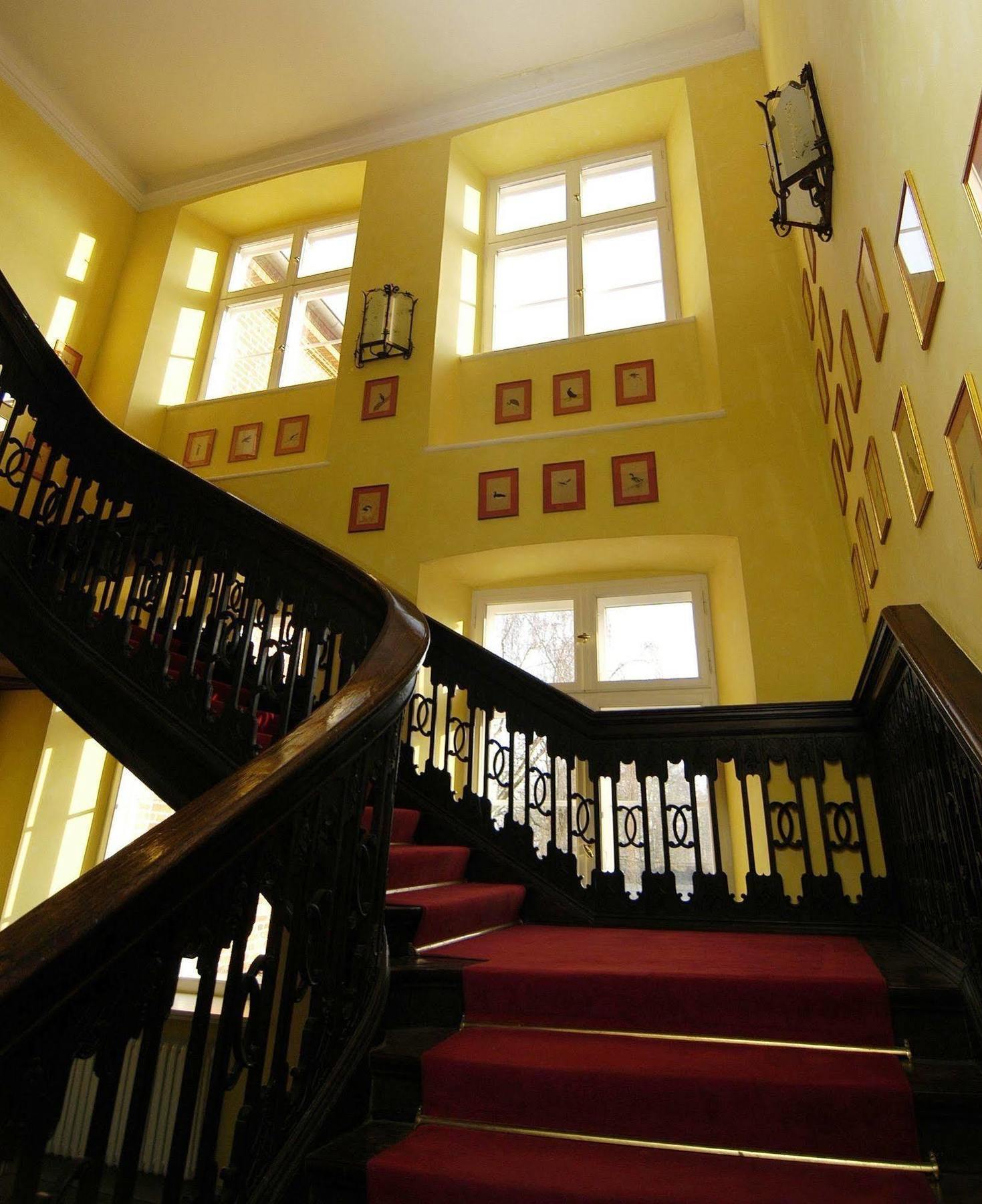 Herrenhaus Borghorst Osdorf ภายนอก รูปภาพ