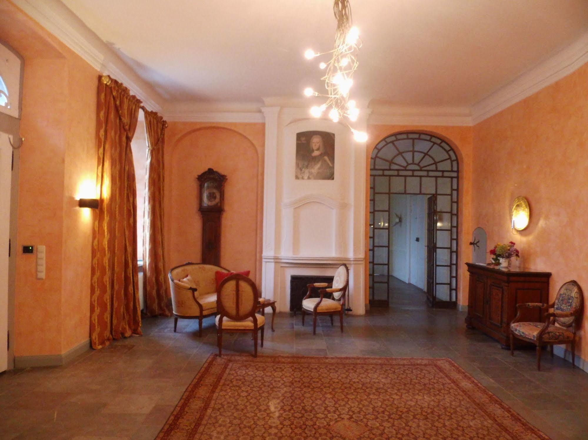 Herrenhaus Borghorst Osdorf ภายนอก รูปภาพ