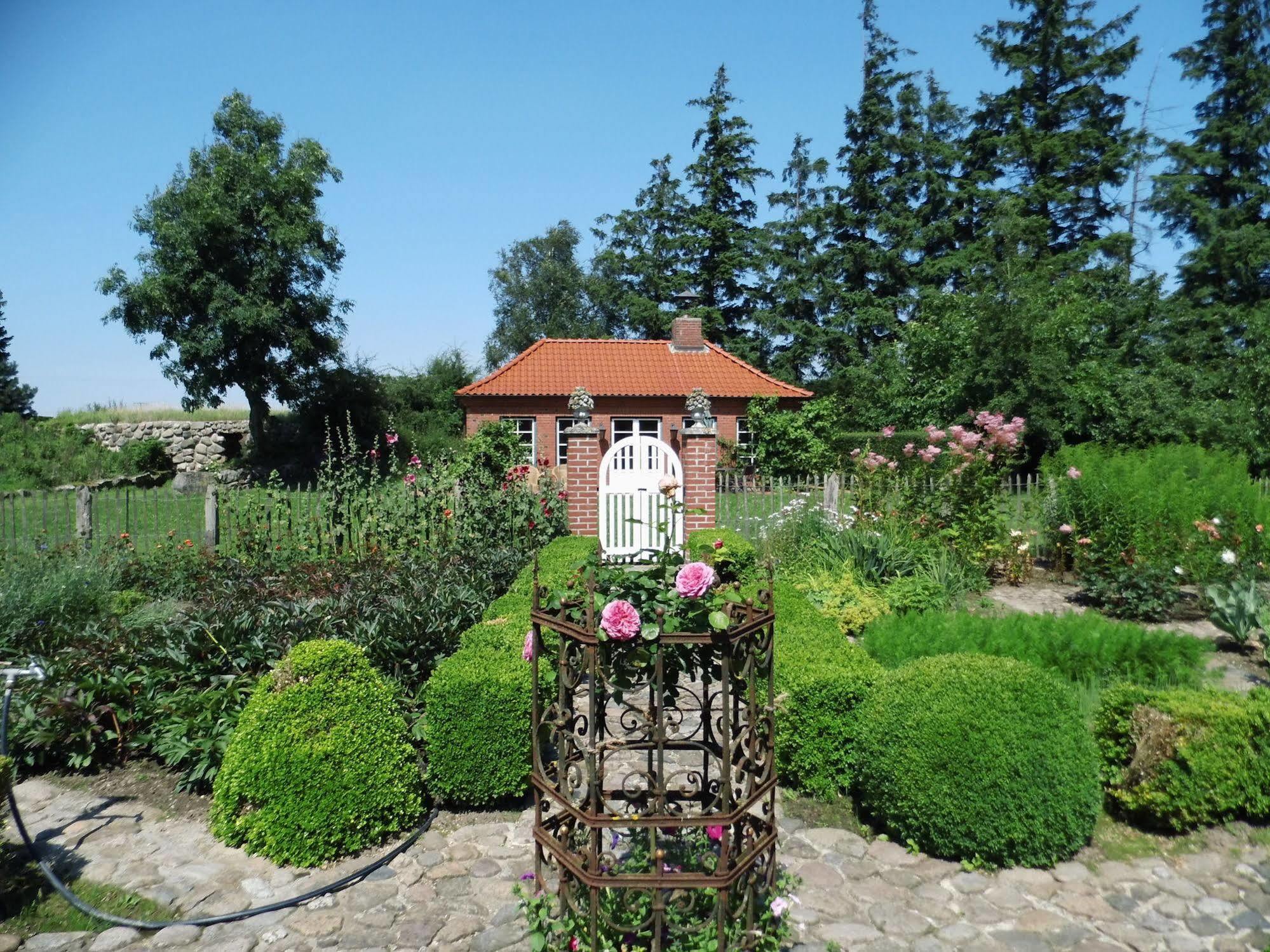 Herrenhaus Borghorst Osdorf ภายนอก รูปภาพ