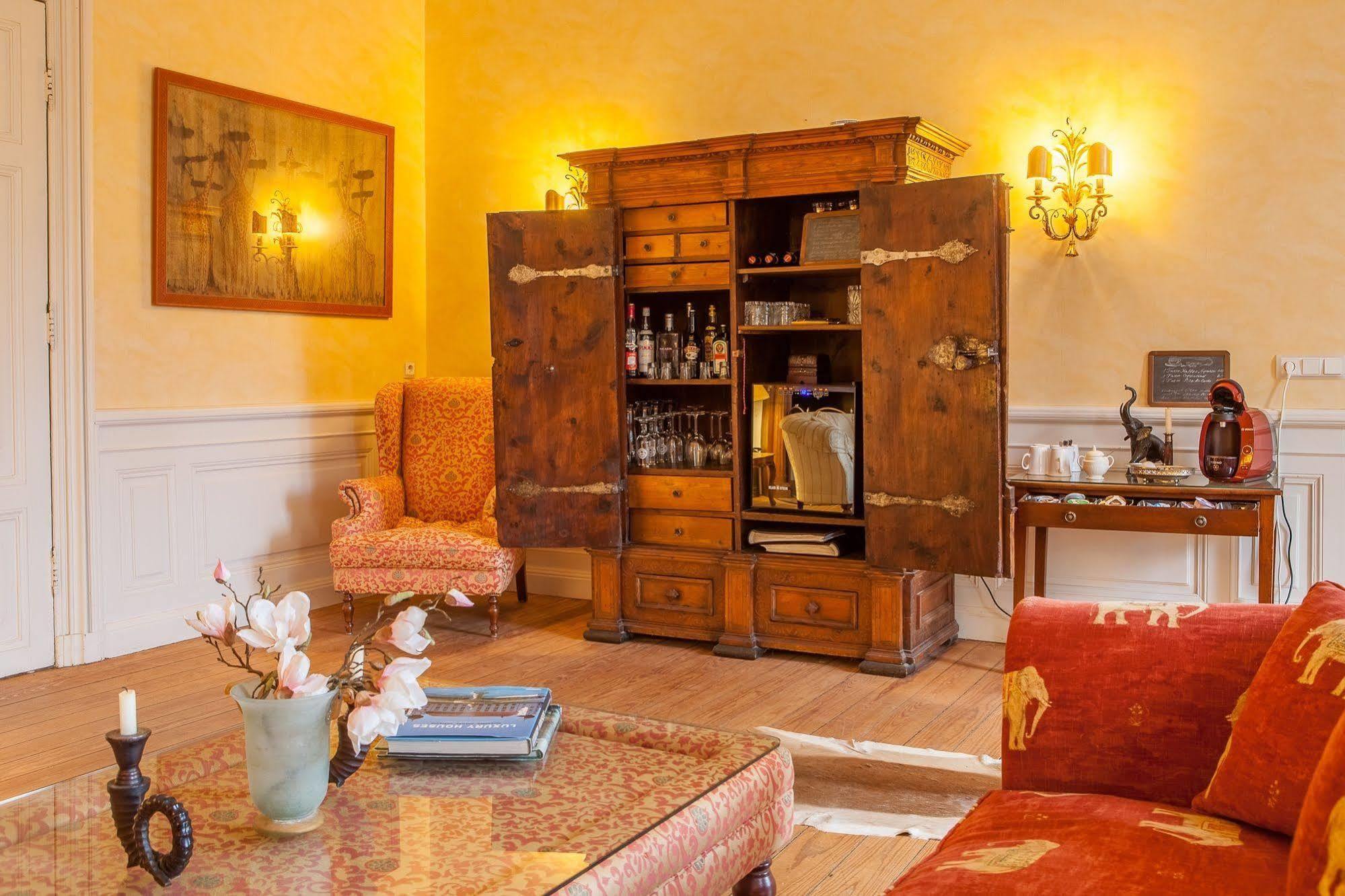 Herrenhaus Borghorst Osdorf ภายนอก รูปภาพ