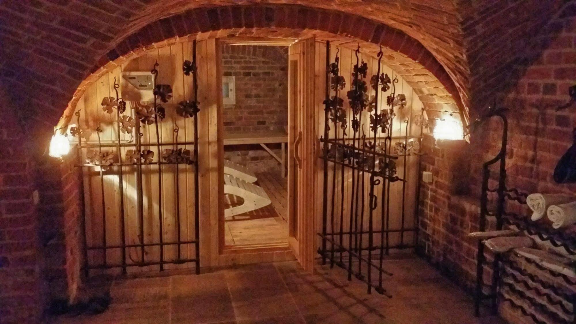 Herrenhaus Borghorst Osdorf ภายนอก รูปภาพ