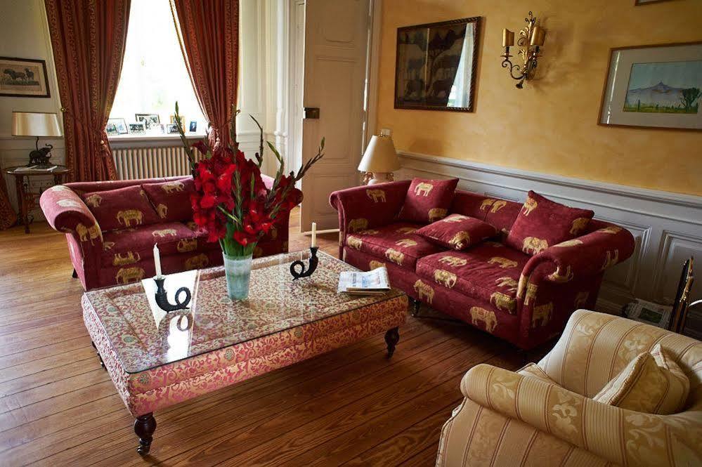 Herrenhaus Borghorst Osdorf ภายนอก รูปภาพ