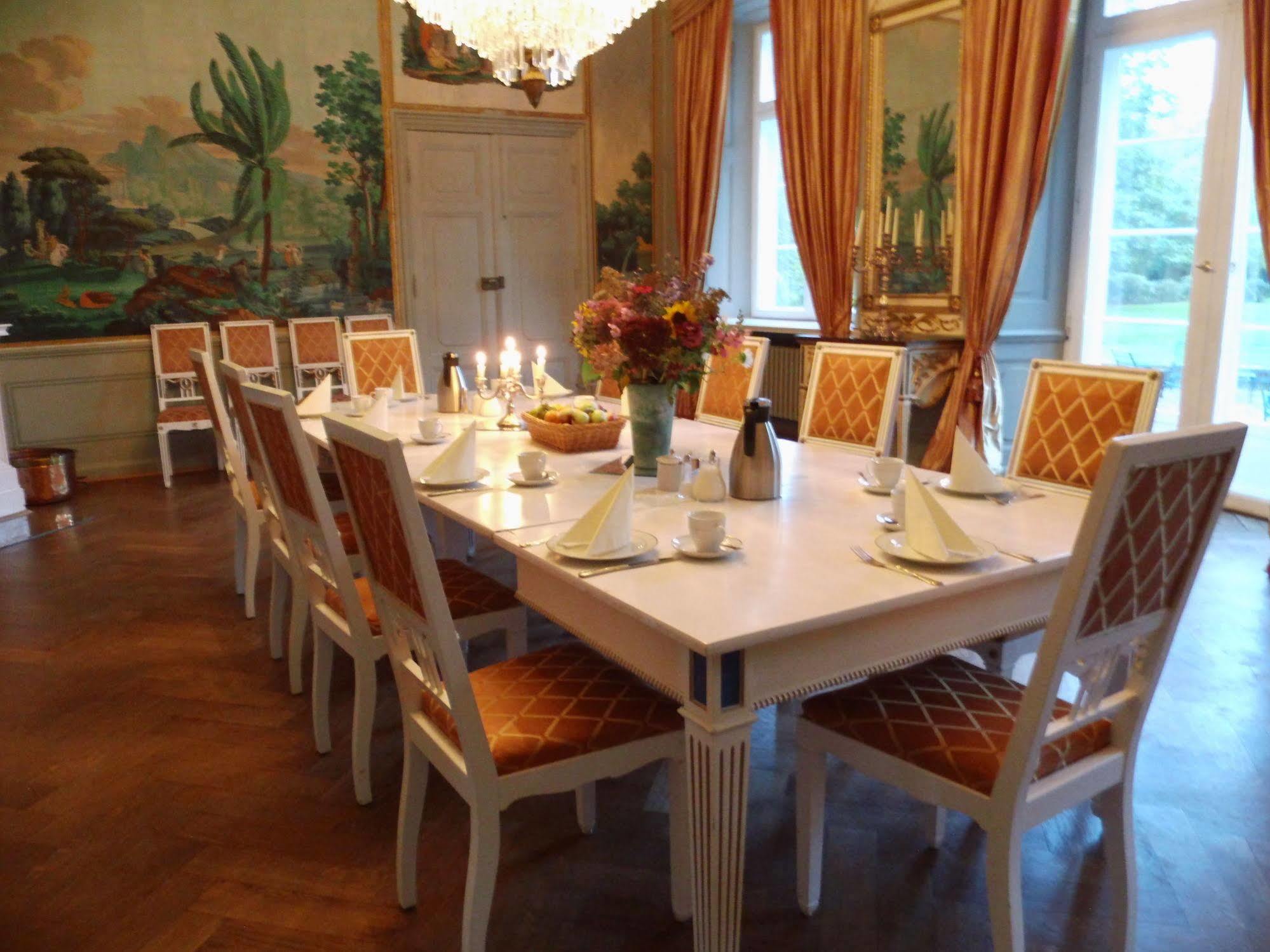 Herrenhaus Borghorst Osdorf ภายนอก รูปภาพ