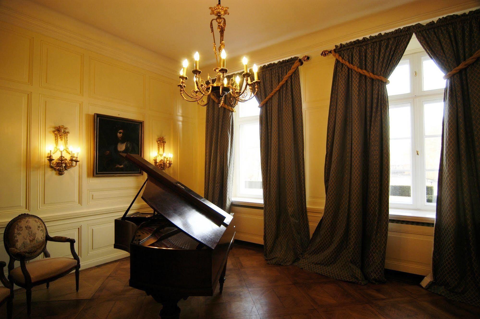 Herrenhaus Borghorst Osdorf ภายนอก รูปภาพ