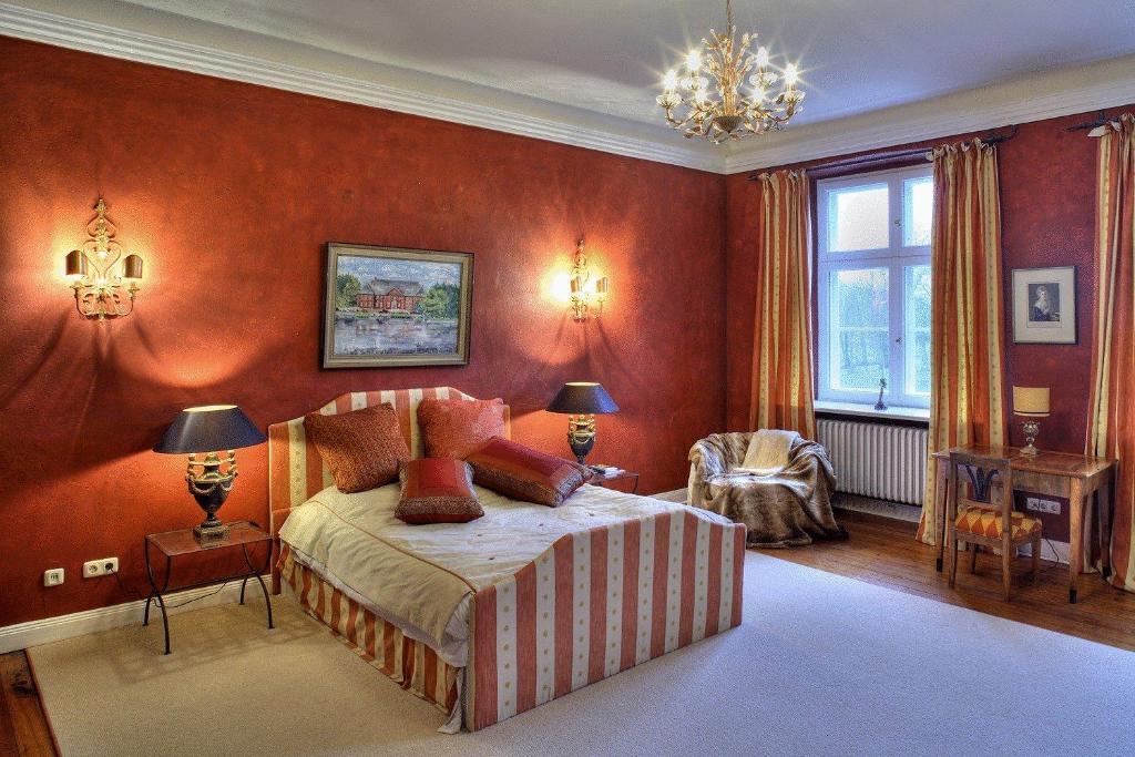 Herrenhaus Borghorst Osdorf ห้อง รูปภาพ