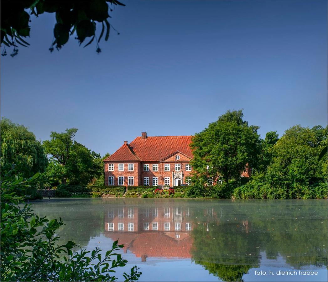 Herrenhaus Borghorst Osdorf ภายนอก รูปภาพ