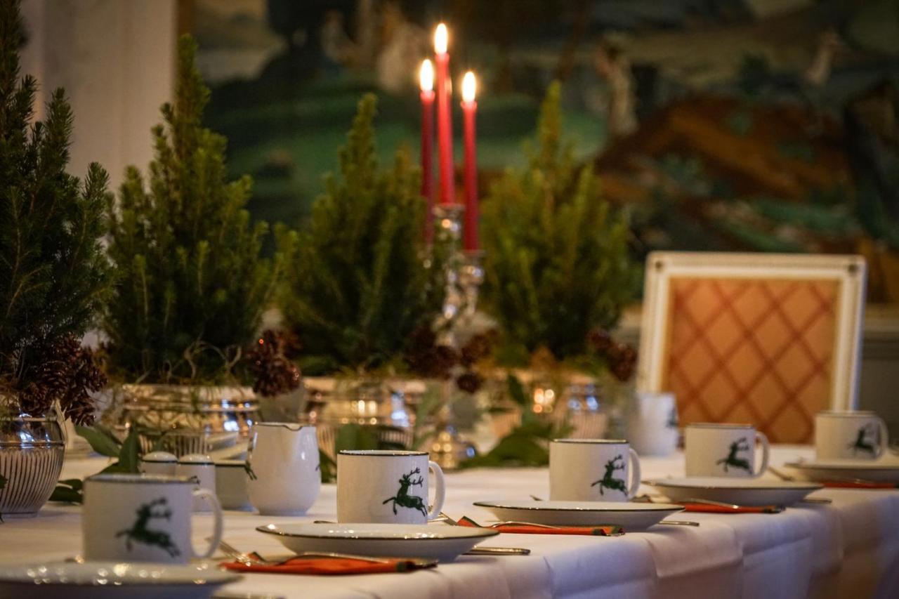 Herrenhaus Borghorst Osdorf ภายนอก รูปภาพ